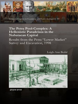 cover image of The Petra Pool-Complex